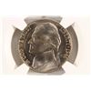 Image 1 : 1941-D JEFFERSON NICKEL NGC MS65