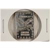 Image 1 : 5 GRAM .999 FINE SILVER INGOT AMERICAN SILVER