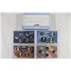 Image 1 : 2009 US PROOF SET (WITH BOX) 18 PIECES