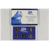 Image 2 : 2006 US 50 STATE QUARTERS PROOF SET WITH BOX