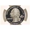 Image 2 : 2006-S SILVER NORTH DAKOTA QUARTER NGC PF69