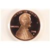 Image 1 : 2001-S LINCOLN CENT PCGS PR69RD DCAM