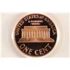 Image 2 : 2001-S LINCOLN CENT PCGS PR69RD DCAM