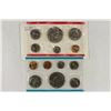 Image 1 : 1974 US MINT SET (UNC) P/D/S (WITH ENVELOPE)
