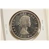 Image 2 : 1963 CANADA SILVER DOLLAR UNC