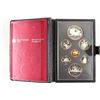 Image 1 : 1981 CANADA DOUBLE DOLLAR PROOF SET STEAM ENGINE