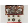 Image 2 : 1985 US MINT SET (UNC) P/D (WITH ENVELOPE)