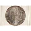 Image 1 : 1896 MORGAN SILVER DOLLAR ANACS MS63