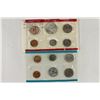 Image 2 : 1968 US MINT SET (UNC) P/D/S (WITH ENVELOPE)