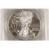 Image 1 : 2010 AMERICAN SILVER EAGLE PCGS MS69 1ST STRIKE