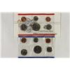 Image 1 : 1988 US MINT SET (UNC) P/D (WITH ENVELOPE)
