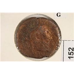 54-68 A.D. NERO ANCIENT COIN