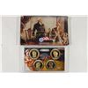 Image 1 : 2010 US PRESIDENTIAL DOLLAR PROOF SET WITH BOX