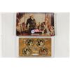 Image 2 : 2010 US PRESIDENTIAL DOLLAR PROOF SET WITH BOX