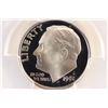 Image 1 : 1994-S ROOSEVELT DIME PCGS PR70 DCAM