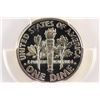 Image 2 : 1994-S ROOSEVELT DIME PCGS PR70 DCAM