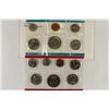 Image 1 : 1980 US MINT SET (UNC) P/D/S (WITH ENVELOPE)