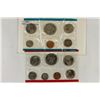 Image 2 : 1980 US MINT SET (UNC) P/D/S (WITH ENVELOPE)