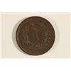 Image 2 : 1892 SWITZERLAND ONE CENTIME