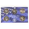 Image 1 : 2001 US 50 STATE QUARTERS PROOF SET NO BOX