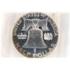 Image 2 : 1957 FRANKLIN HALF DOLLAR ANACS PF67