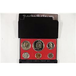 1974 US PROOF SET (WITH BOX)
