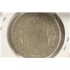 Image 2 : 1921 GREAT BRITAIN SILVER HALF CROWN .2273 OZ. ASW