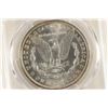 Image 2 : 1897 MORGAN SILVER DOLLAR PCGS UNC DETAILS