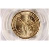 Image 2 : 2010-P ABRAHAM LINCOLN DOLLAR PCGS SP68 POS. B