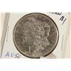 Image 1 : 1900 MORGAN SILVER DOLLAR