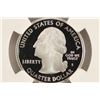 Image 2 : 2007-S SILVER UTAH QUARTER NGC PF69 ULTRA CAMEO