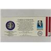 Image 2 : 1993-W BILL OF RIGHTS UNC SILVER HALF DOLLAR