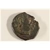 Image 2 : SILVER INDIA WESTERN SATRAPS ANCIENT COIN 456 A.D.
