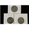 Image 2 : 1925,27 & 29 STANDING LIBERTY QUARTERS
