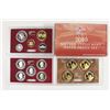 Image 2 : 2010 US SILVER PROOF SET (WITH BOX) 14 PIECES