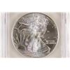 Image 1 : 2003 AMERICAN SILVER EAGLE ICG MS70