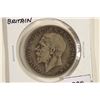 Image 1 : 1936 GREAT BRITAIN SILVER HALF CROWN .2273 OZ. ASW
