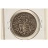 Image 2 : 1936 GREAT BRITAIN SILVER HALF CROWN .2273 OZ. ASW