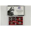 Image 1 : 2007 SILVER US 50 STATE QUARTERS PROOF SET WITHBOX