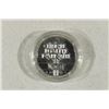 Image 2 : 1986 FRENCH SILVER 100 FRANCS PIEDFORT DOUBLE