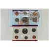 Image 2 : 1994 US MINT SET (UNC) P/D (WITH ENVELOPE)