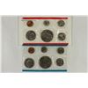 Image 1 : 1976 US MINT SET (UNC) P/D (WITH ENVELOPE)