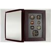Image 2 : 1996 US PRESTIGE PROOF SET OLYMPIC