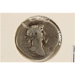 SILVER 117-138 A.D. HADRIAN ANCIENT COIN