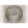 Image 2 : 2011-W AMERICAN SILVER EAGLE PCGS MS70
