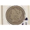 Image 1 : 1883-CC MORGAN SILVER DOLLAR