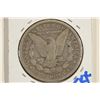 Image 2 : 1883-CC MORGAN SILVER DOLLAR