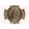 Image 1 : 1938-D JEFFERSON NICKEL NGC MS64