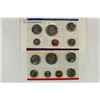 Image 2 : 1981 US MINT SET (UNC) P/D/S (WITH ENVELOPE)