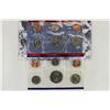Image 2 : 1997 US MINT SET (UNC) P/D (WITH ENVELOPE)